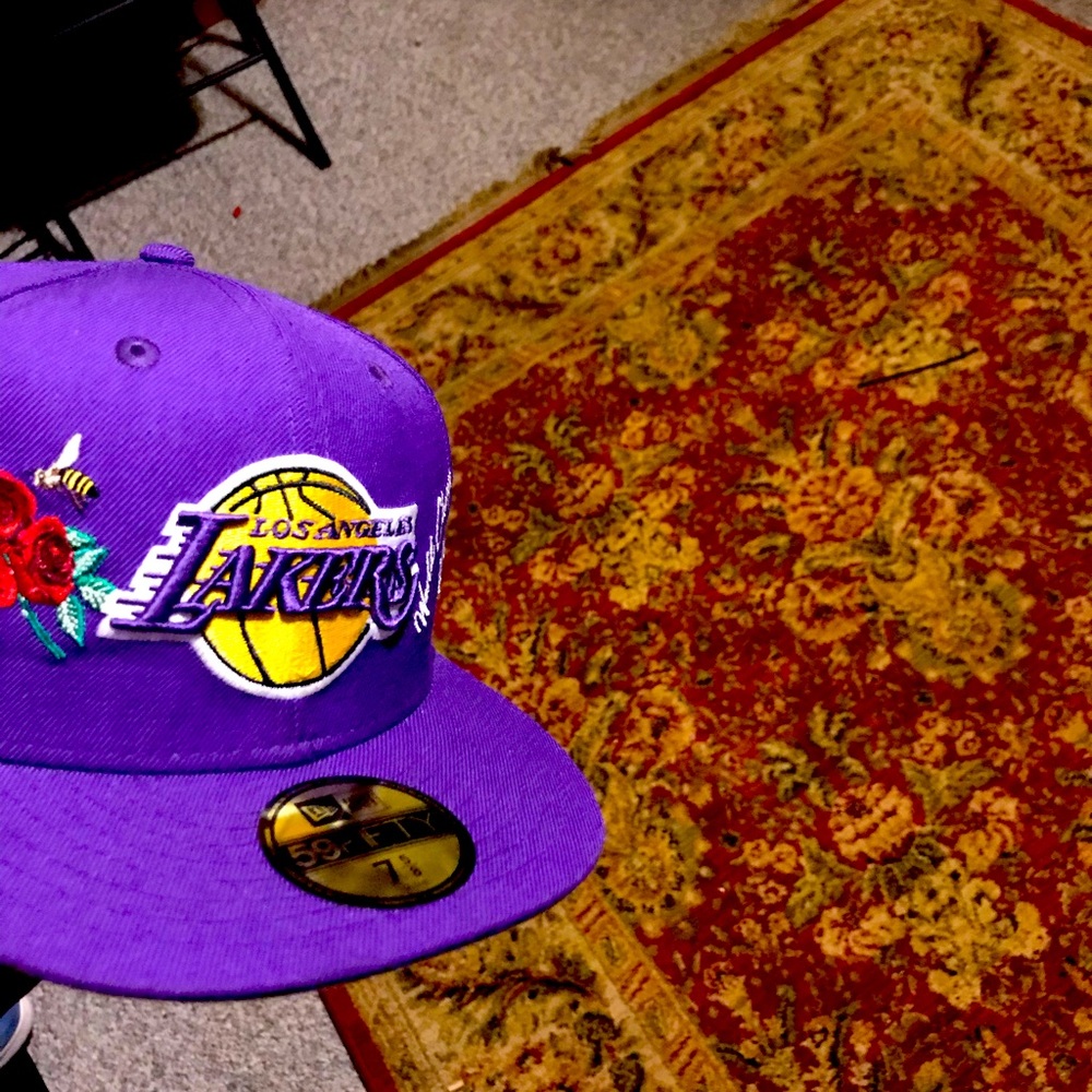 Lakers fitted